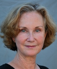 Jane Fogg headshot.