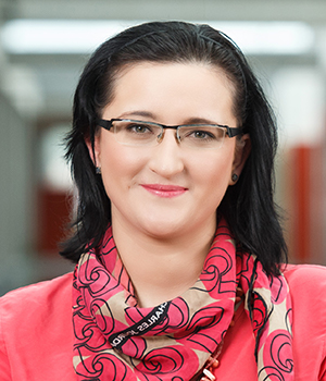 Picture of Marinka Zitnik